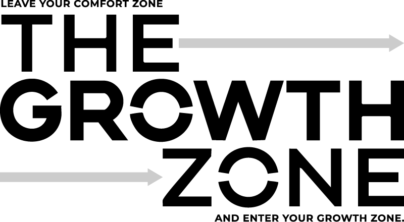 The Growth Zone Logo The Growth Zone Logo